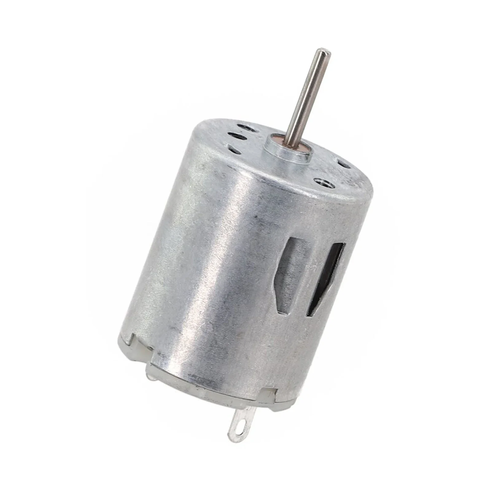 Repair DC Motor 30.5mm*24mm 40g 5000-15000RPM Strong Magnetic Toy Car 1pcs DC6V-12V DIY Electric Machine High Speed