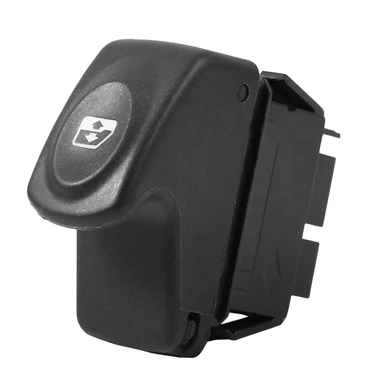 Car Electric Power Window Switch For Renault Clio 2 II Megane Kangoo Scenic