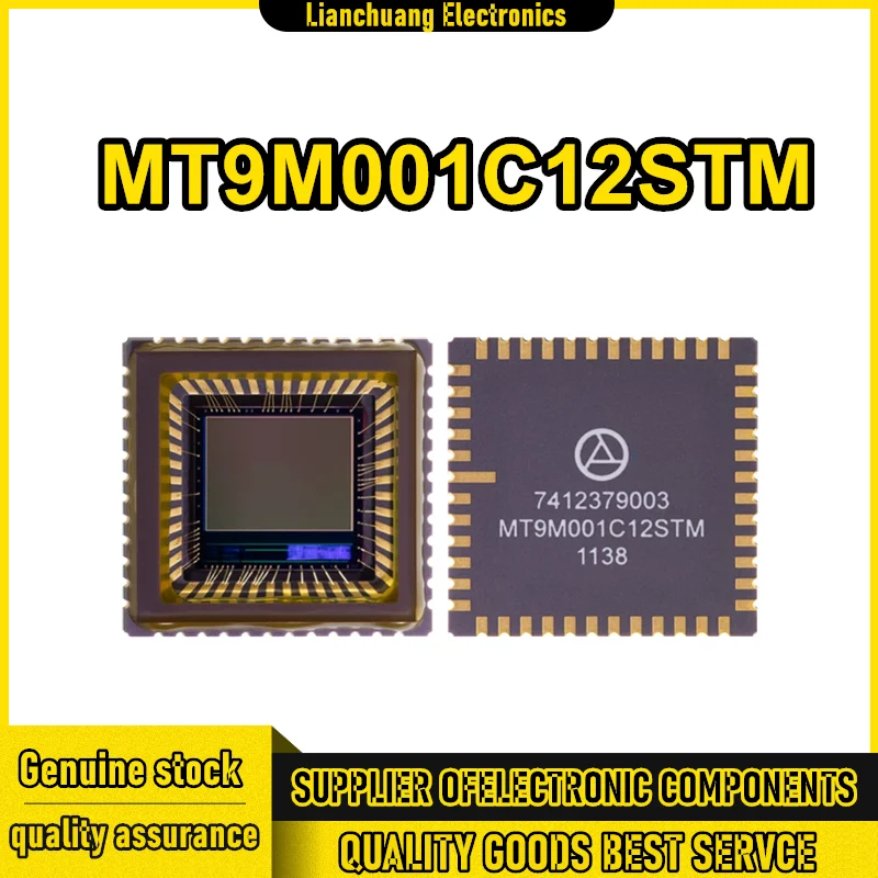 

MT9M001C12STM MT9M001C12STM-DR MT9M001C12STC Чипсет IC Новый на складе
