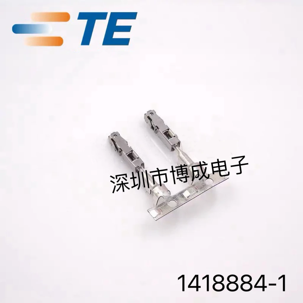 Connector 10 pieces 1418884, 1, 166051, 1, 1670146, 170037-2