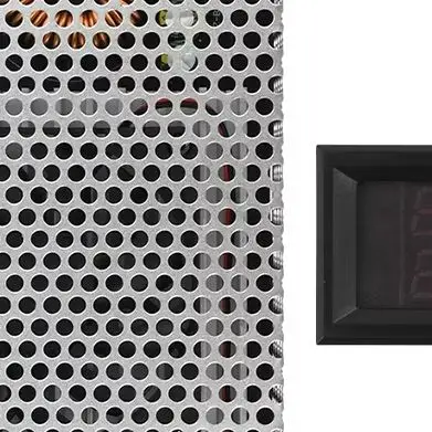 

Понижающий преобразователь постоянного тока 1500 Вт, 50 А, понижающий модуль питания постоянного тока 15 В-90 В до 2,5 В-72 В, 1,5-50 А, тестер тока с регулируемым напряжением