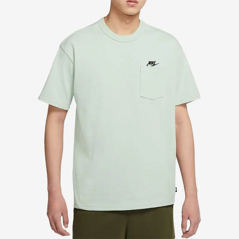 

Оригинальная мужская свободная дышащая спортивная футболка Nike New Season с круглым вырезом и короткими рукавами FN3705-017