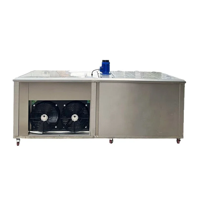 Fresh processing milk tea coffee shop fresh-keeping workshop cooling ice machine