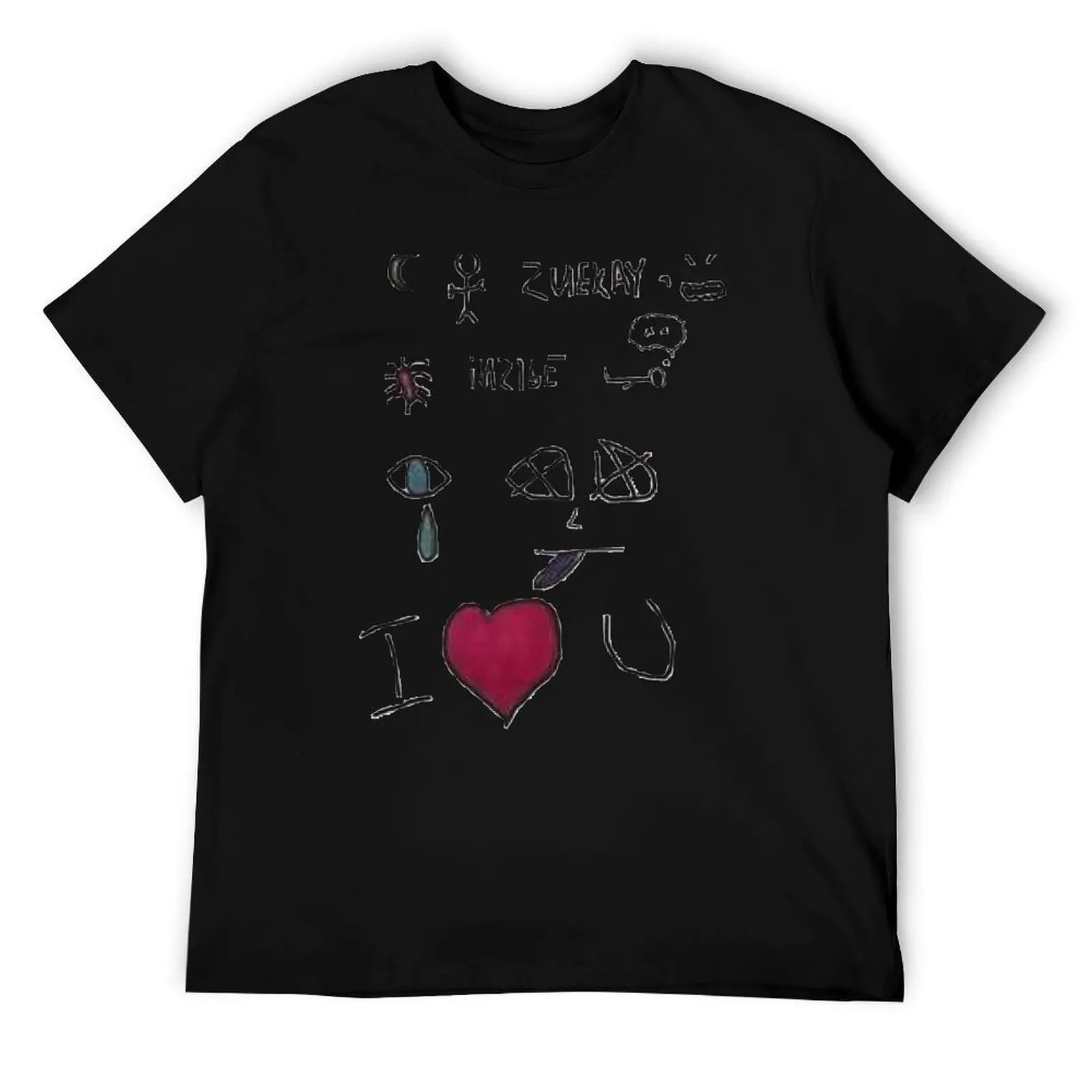 

The Nightman Cometh Always Sunny T-Shirt anime tshirt cotton t shirt man T-Shirt