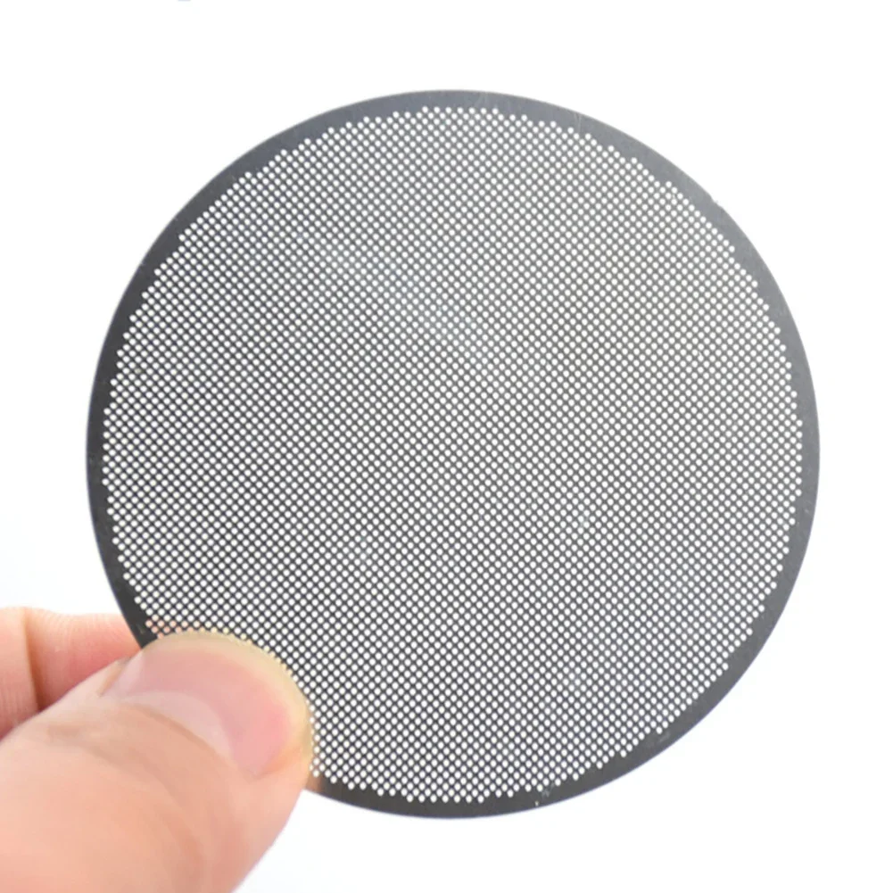 2pcs Reusable Stainless Steel Filter Compatible With For Aeropress Coffee Maker For Coffee Machine Universally Mesh