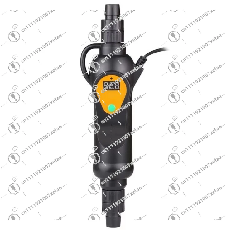 Aquarium Fish Tank Heater 300W/500W 220V with External Adjustable Thermostat Automatic Temperature