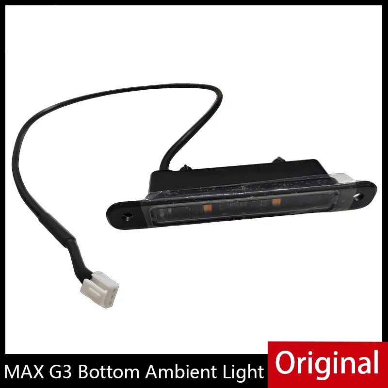 Image of Original Unteres Umgebungslicht Ersatz für Ninebot MAX G3 Elektroroller Teile Umgebungsbeleuchtung LED-Lampenzubehör