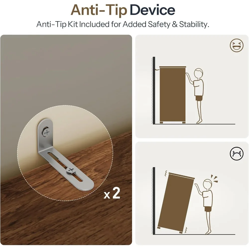 خزانة كتب زاوية على شكل حرف L للمكتب المنزلي وغرفة المعيشة، 74 طويلًا، رف عرض 6 طبقات للكتب والديكور #6