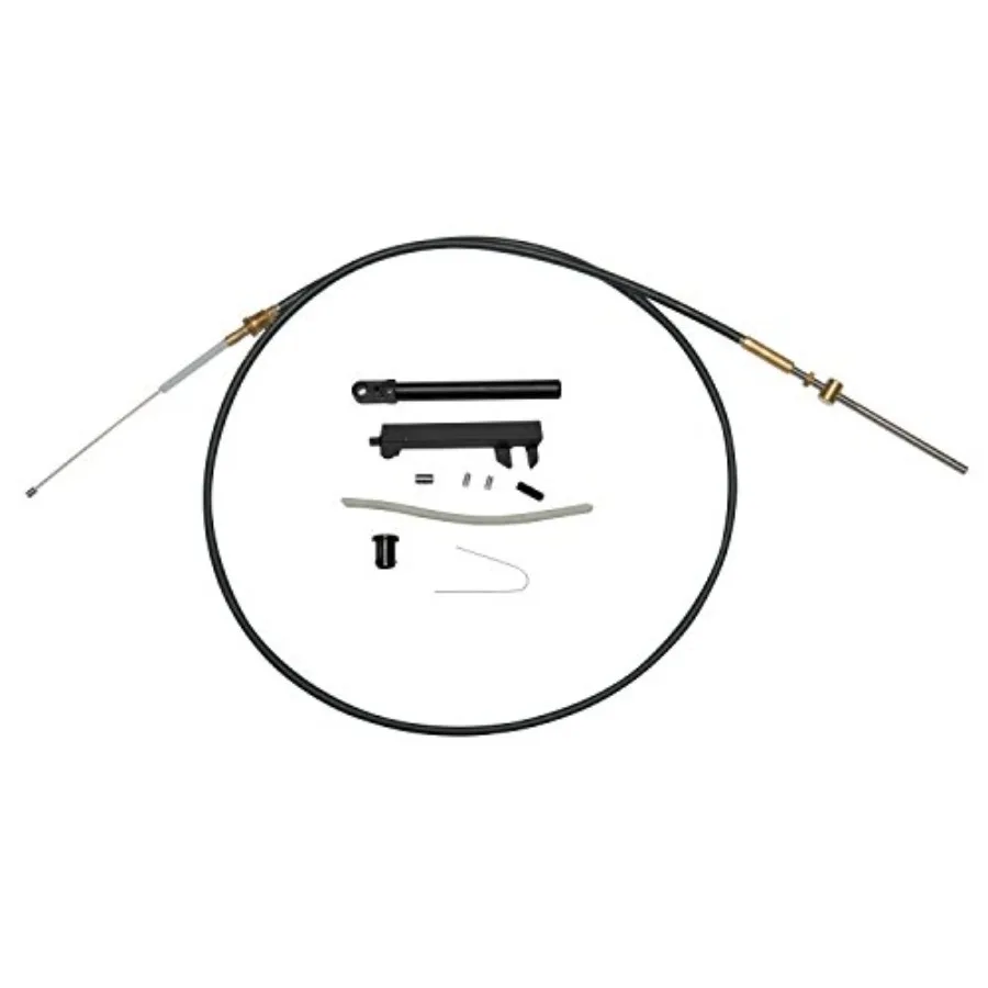 كابل تحويل دولي 182190 لأنظمة نقل الشاحنات الثقيلة، دقة متينة، أداء نقل تروس موثوق به #1