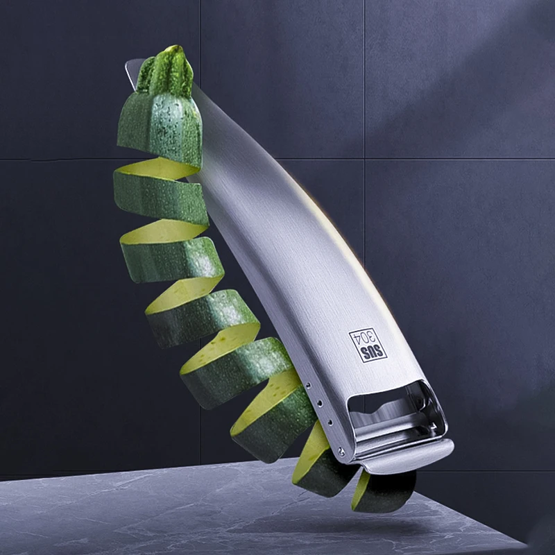 

Stainless steel paring knife for bar and kitchen mixers Peeler Household fruit peeler Commercial peeler Portable potato knife