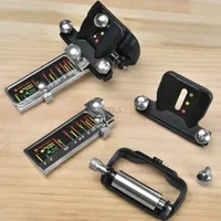 Angle Setting Honing Guide Hand Tool Sets Manual Quick Positioning Chisel Planer Grind Honing Guide Woodworking Household Tools