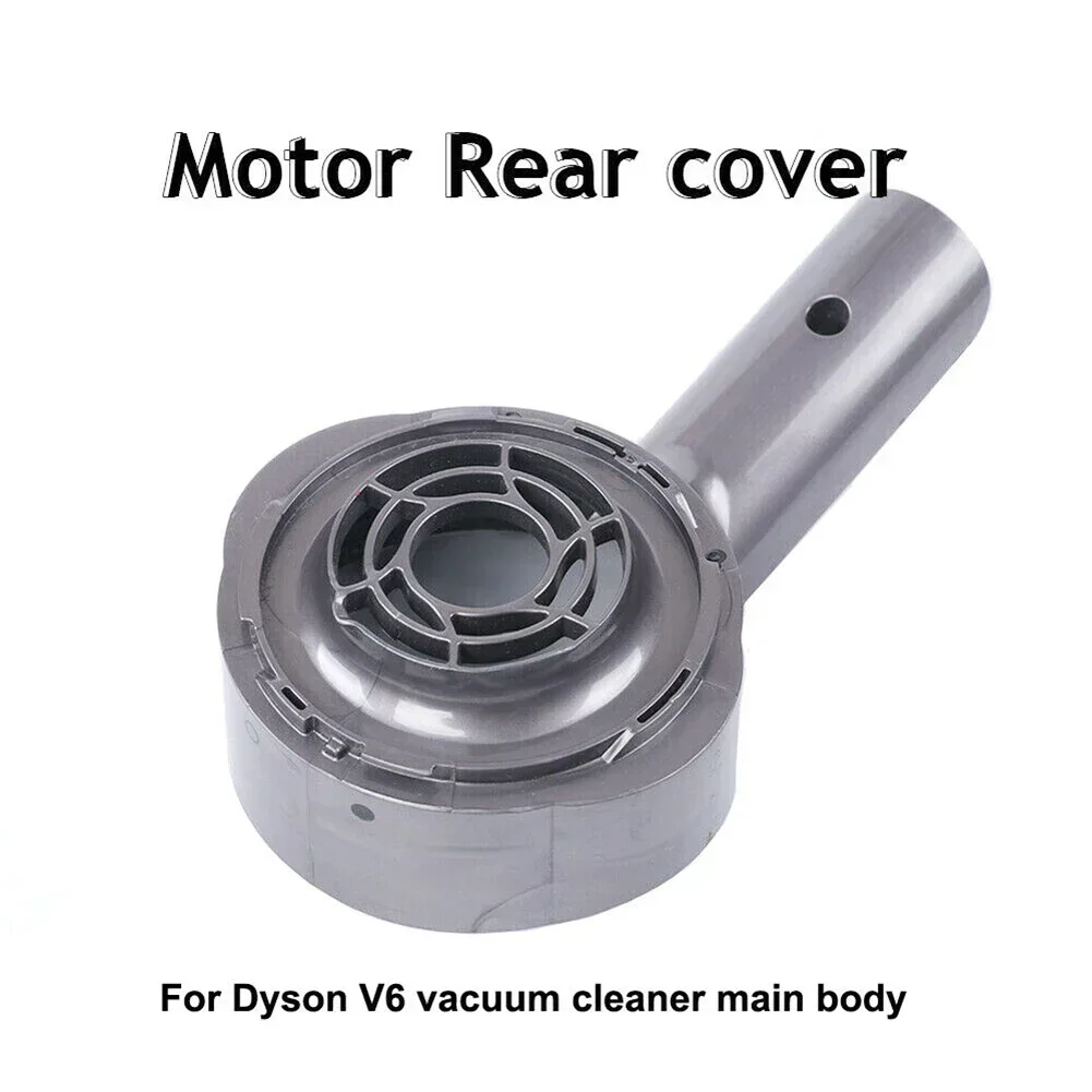 Motor Rear Cover For Dyson V6 DC58 DC59 Vacuum Cleaner Attachment Host Replace Accessories Robot Floor Mop Robot Cleaner Motor