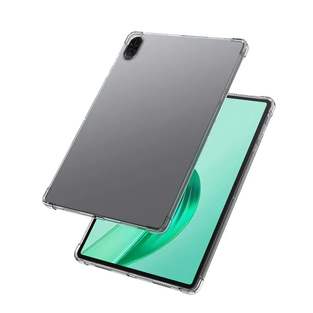 Anti-fall 11in Tablet Case Air Bag Wear Resistant Protective Cover Transparent Shockproof Clear Back Shell for HONOR Pad X8b