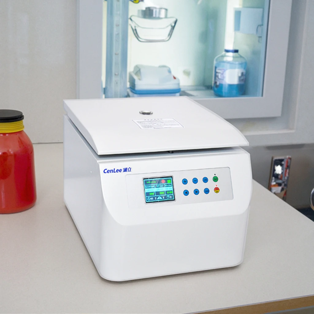 TD4Z-WS BenchTop Centrifuge for Clinical, Biochemical, Plasma,  Clinical, Drug Analysis,Hospital, Industry