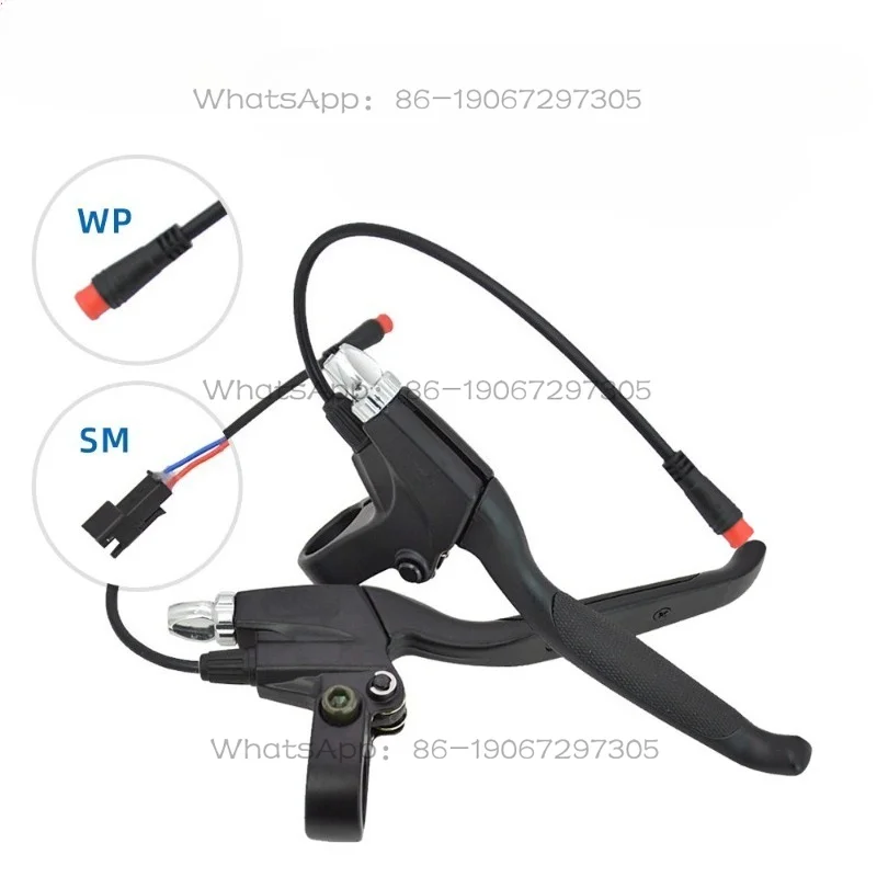 power-off-brake-handle-electric-bicycle-mountain-bike-left-and-right-anti-skid-brake-handle-scooter