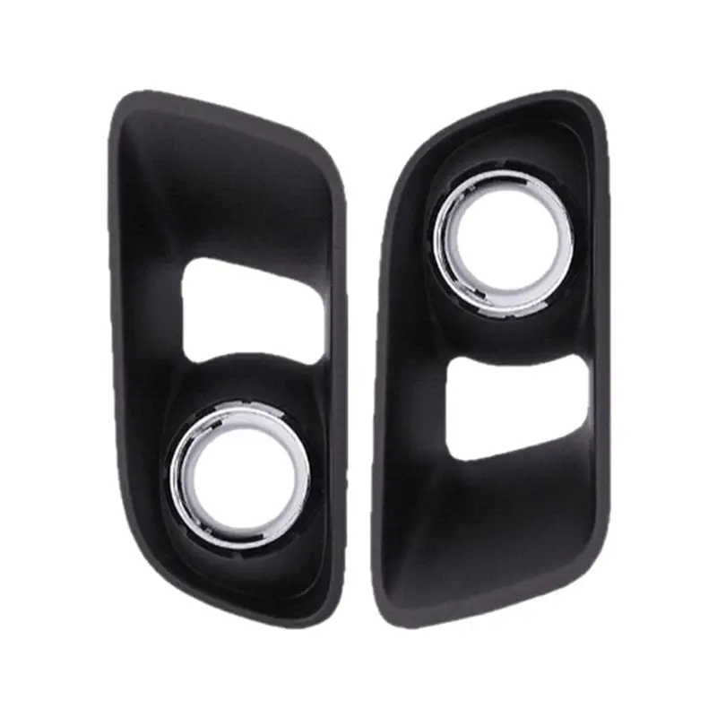 1Set Fog Light Frame 68072021A 68072020AA For Jeep Compass