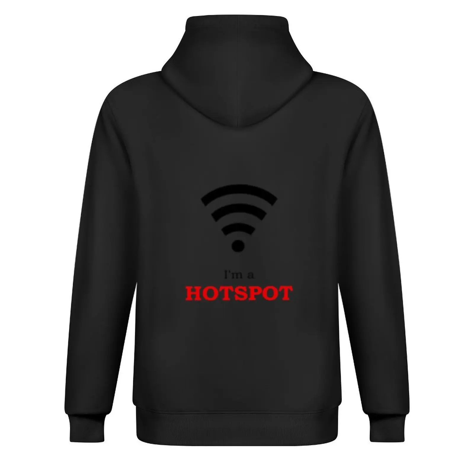 واي فاي هوت سبوت هوديي ملابس رجالية الخريف سترة الرجال الرجال الملابس الذكور الملابس هوديي المعتاد