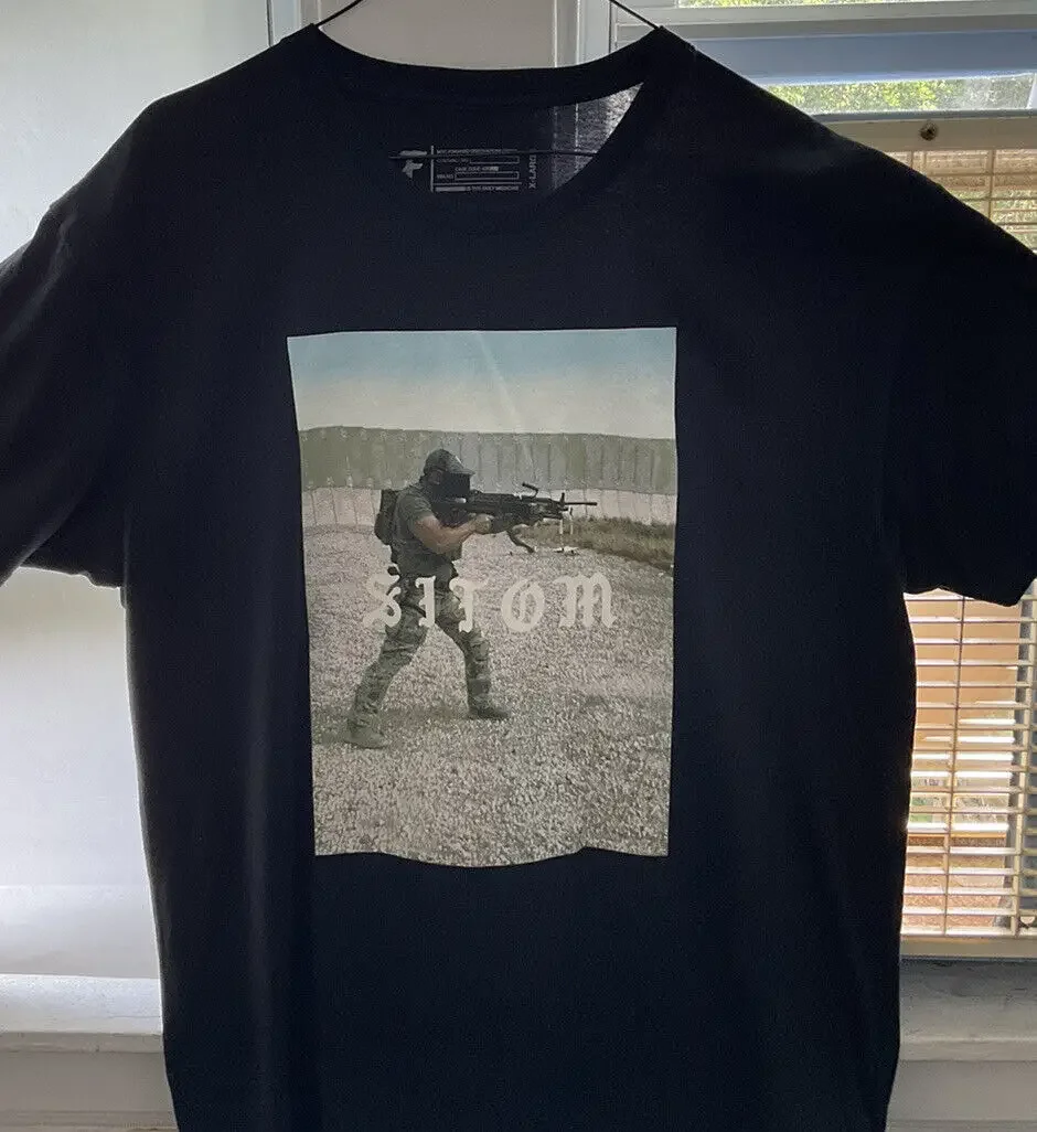 Forward Observations Group “Sitom” T-Shirt X-Large Worn Once