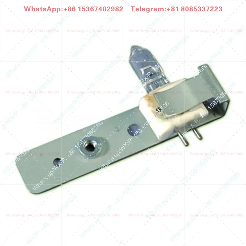 N0790131 Quartz Torch 1‑Slot Single Slot ICP Quartz Torch for Spectrometer Analytical Instrument Parts