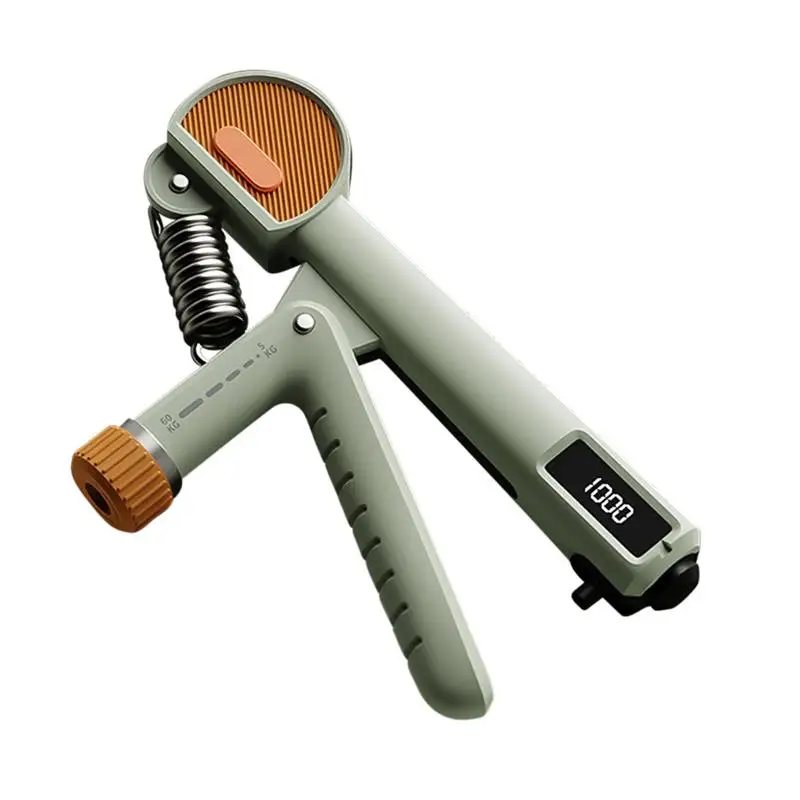 

Hand Exercisers For Strength Grip Exerciser Hand Strengthener Adjustable Anti-slip Ergonomic Physical Tools For Muscle Building