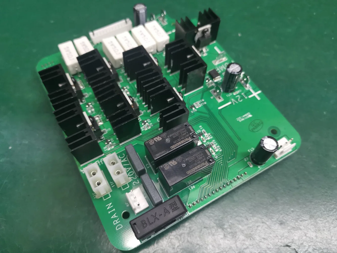 LAUNCH CNC 603A PCB Circuit Board Power Supply Control Board