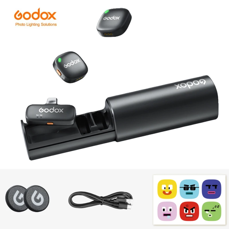 Godox CO1 Mic Ai Sm…