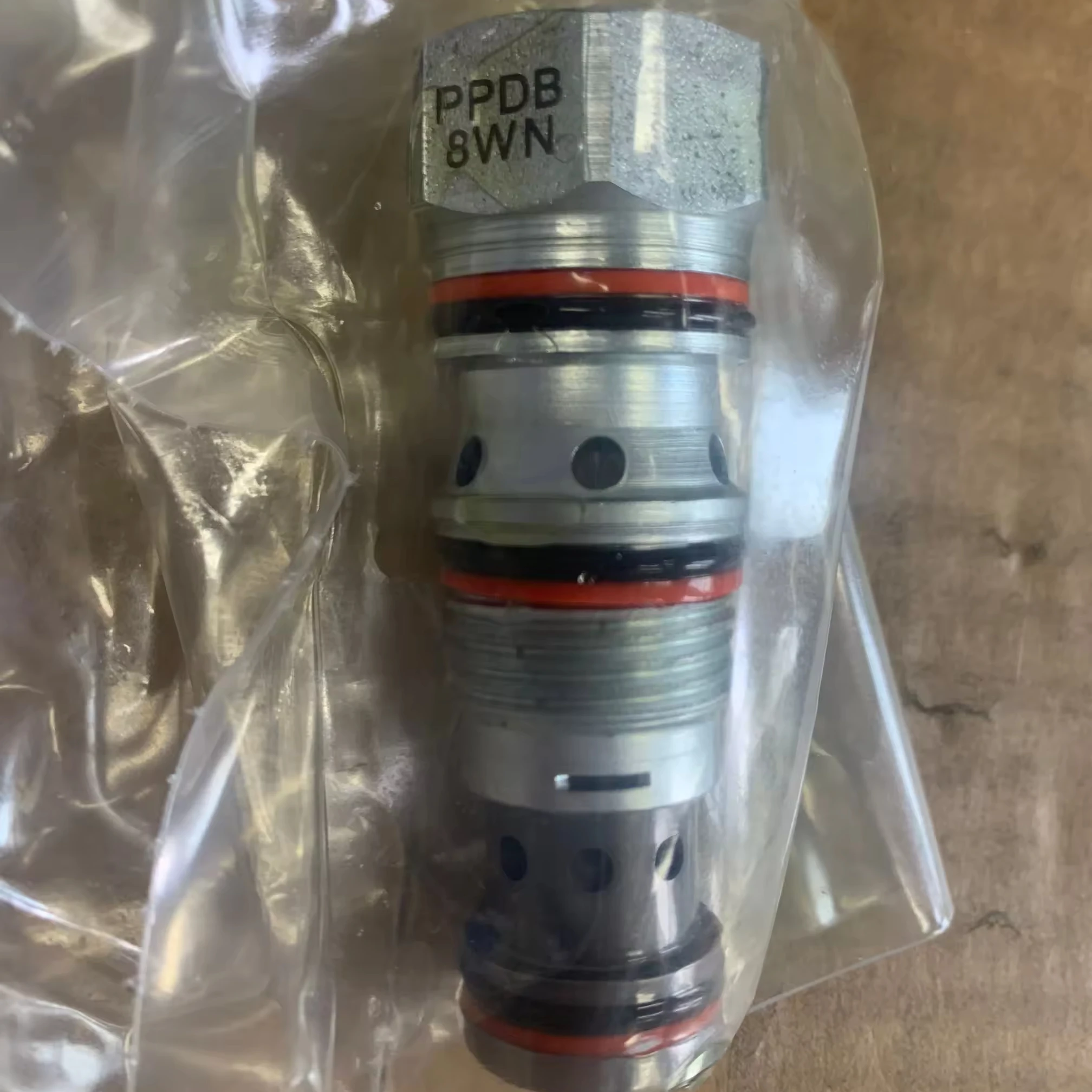 PPDB-8WN PPDB8WN PPDB 8WN PPDB8WN SUN Hydraulics Original Cartridge VALVE Pilot-operated, Pressure Reducing/relieving Valve