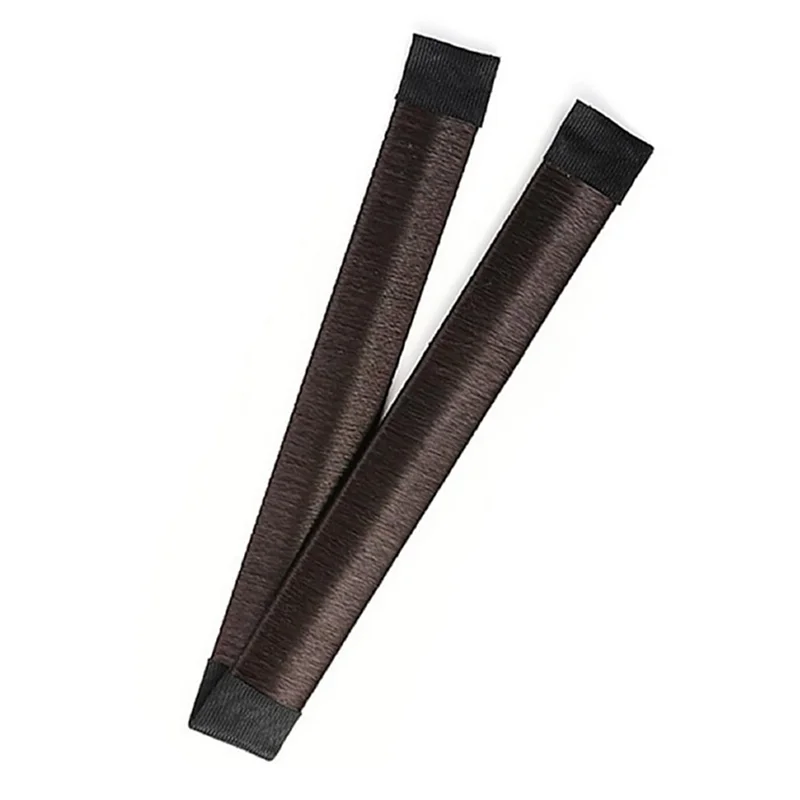 A94E-Magiczne Gumki do Koka Profesjonalne Gumki do Koka Donut do Włosów Gumki do Koka Baletowego Łatwe Narzędzie do Koka Idealne Gumki do Koka