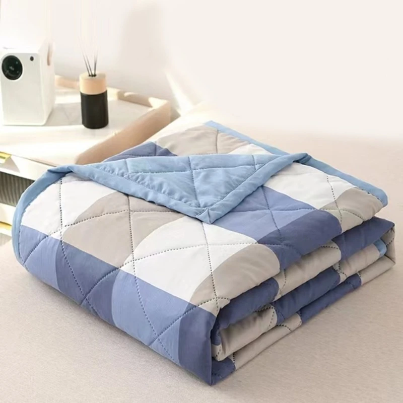 Coperte rinfrescanti per sonno rinfrescanti per trapunte fresche per notti calde, biancheria da letto regalo per ragazze