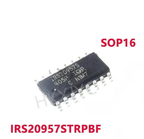 5-10/PCS New IRS20957S IRS20957STRPBF SOP16 Digital audio driver chip In Stock