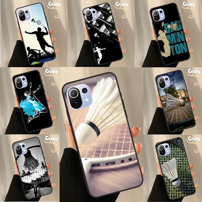 Badminton Sport Cas…