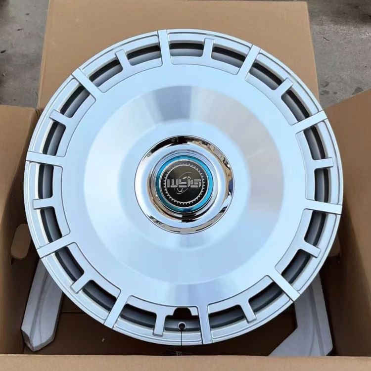 21 جنوط مزورة مقاس 22 بوصة لعجلات Aito M7 M8 M9 Leadingdea One L7 L8 L9 Nio ES6 ES8 EC6 ET5 ET7 EP9 EVE المخصصة