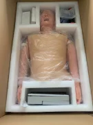 Advanced Multi-functional First Aid Training Simulator  CPR Model with Endotracheal Intubation