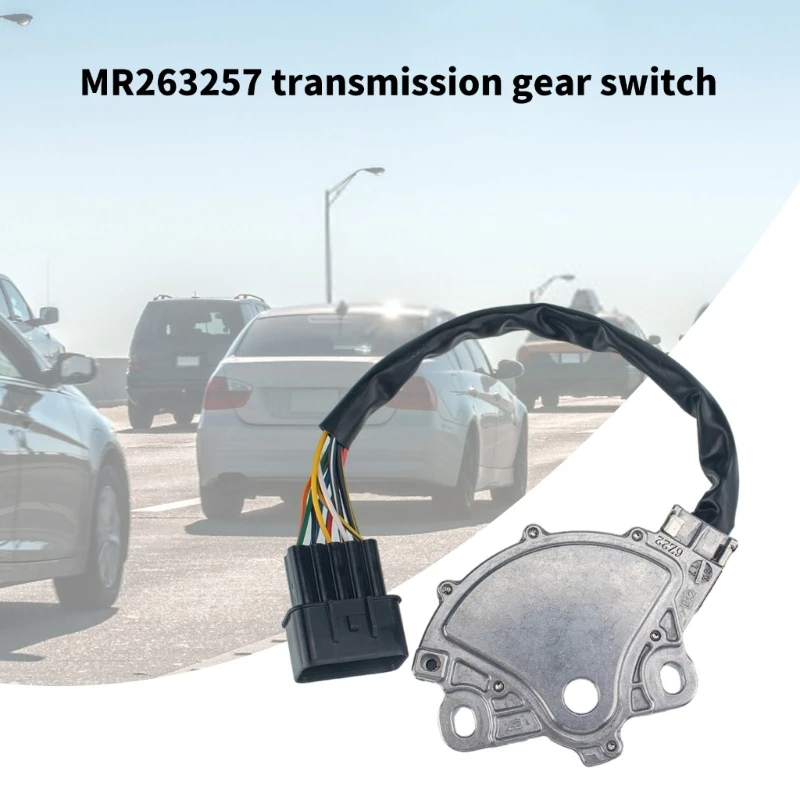 094D Easy to Install Transmission Gear Position for Comfortable and Safe Driving Improved Vehicle Operation MR263257