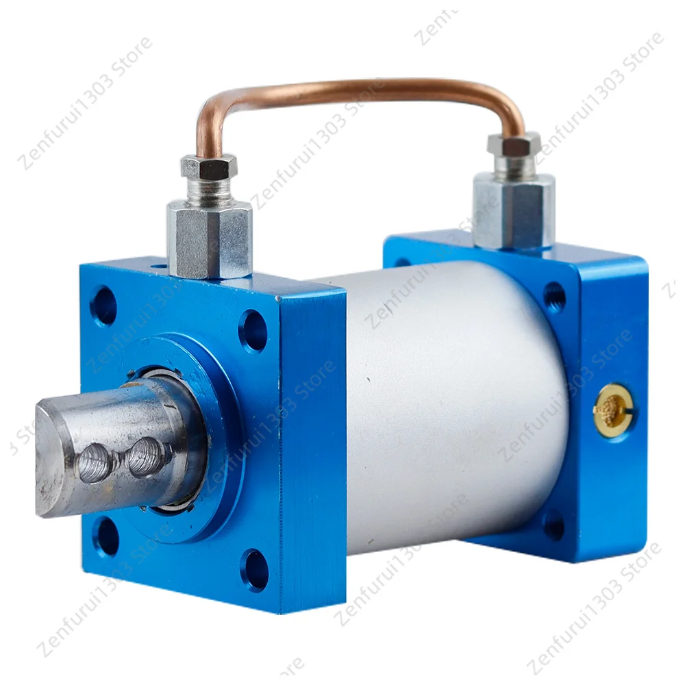 Push and Pull Piston High Pressure Cylinder for 12V 220V 300Bar Air Compressor PCP Pump Accessories