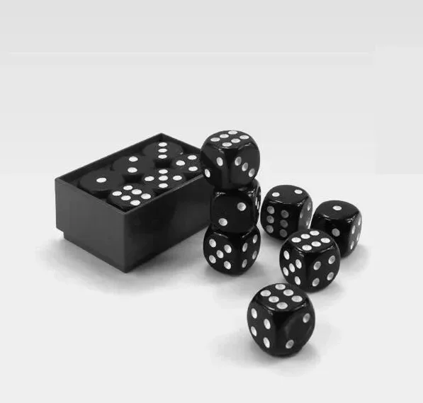 Dynamic Dice Miracle Dice Magic Trick Mentalism Stage Magic Props Illusions Close-up Magic Trickcs Classic Magia Toys Joke Gaget