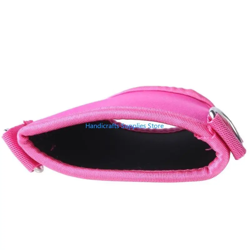 R1WA 5Pcs Portable Cup Holder Insulator Holder Necklace Adjustable Wine Glass Lanyards Drink Holder with Neck Strap