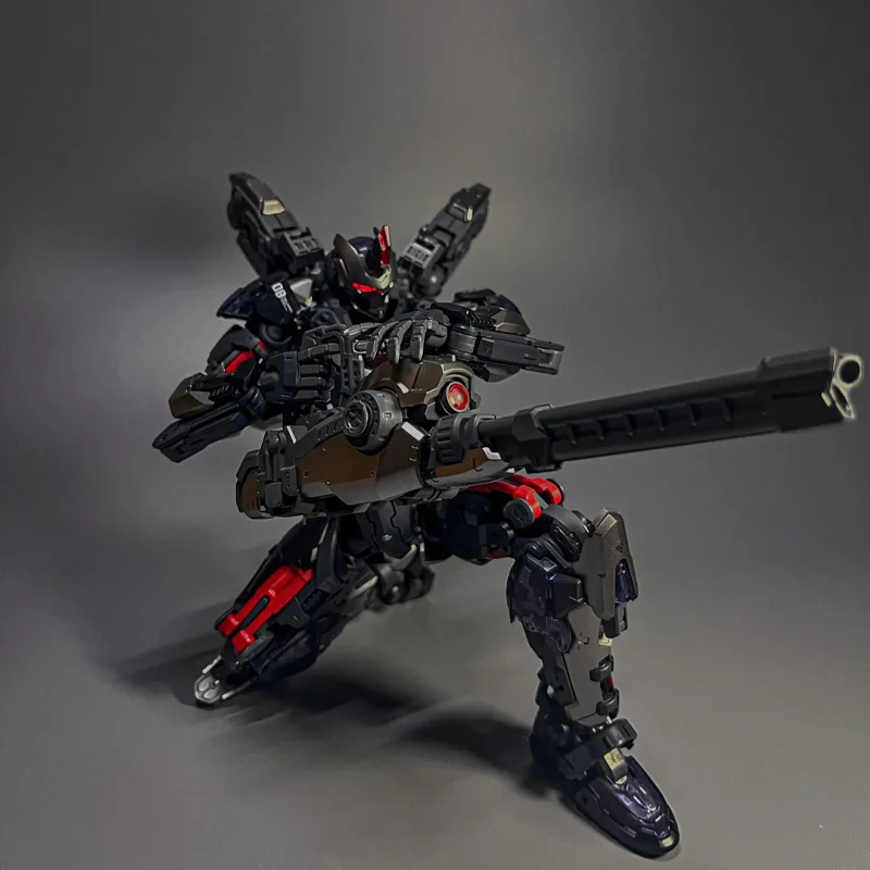 TASTIER UTX-6030 Set di assemblaggio mobile Guochuang Aereo da caccia un modello di assemblaggio di dettagli Giocattolo Decorazione del desktop Regali di raccolta