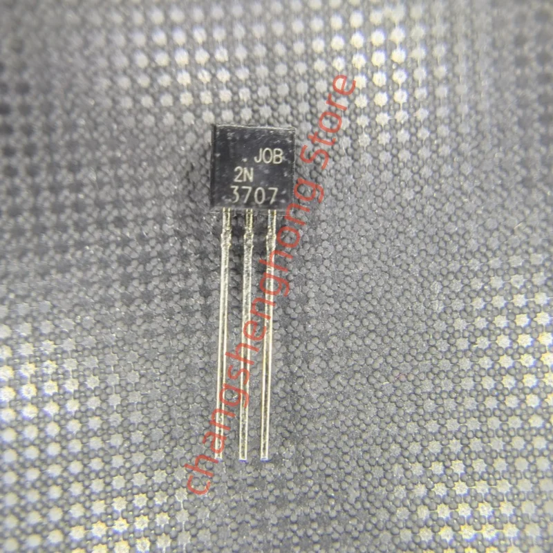 5pcs  New original   2N3707  3707  TO92