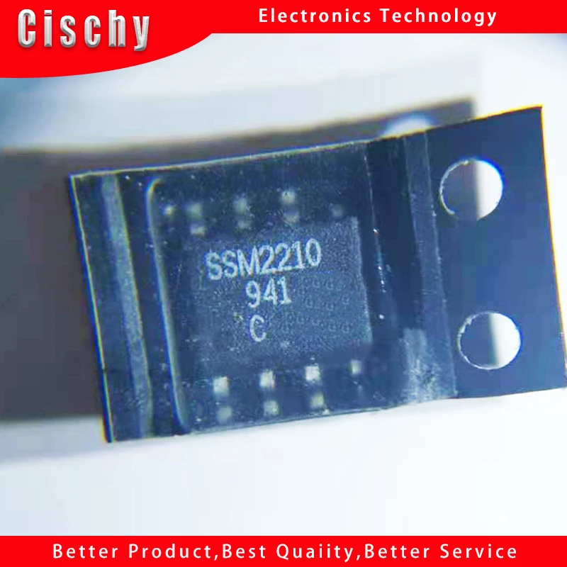 

1pcs/lot SSM2210S SSM2210 SOP-8 In Stock