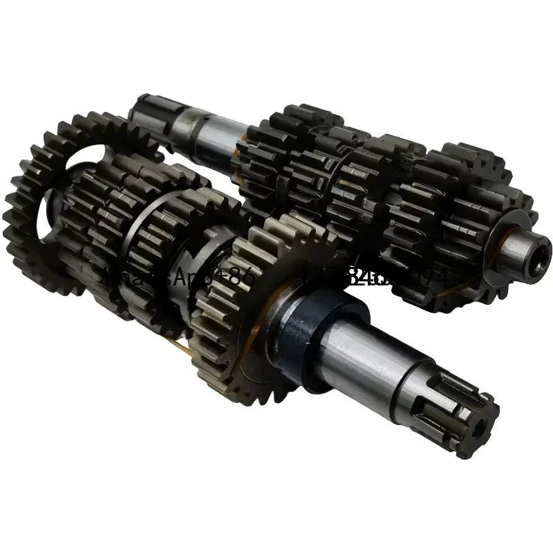 

Motorcycle Parts & Accessories IE40 Engine Parts Main Shaft Counter Shaft for KEEWAY Motorcycle Spare Parts