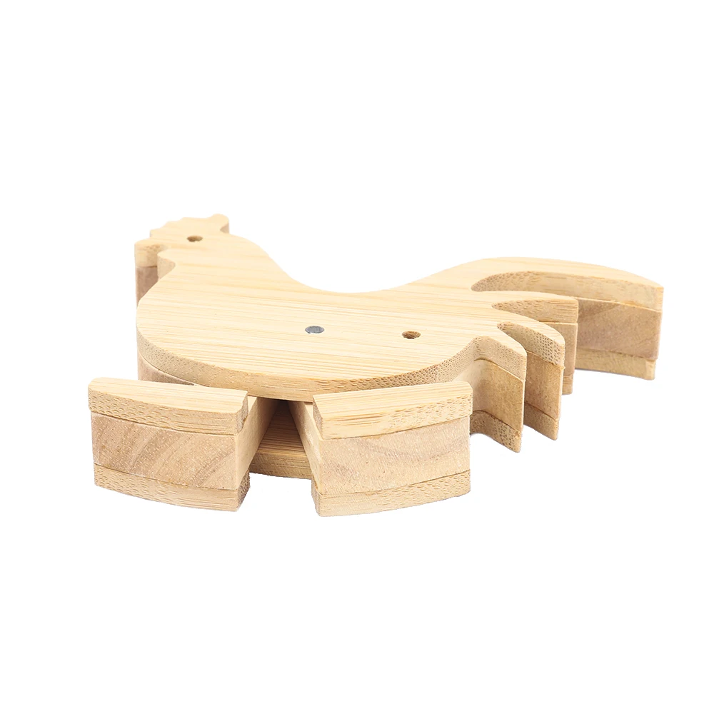 Hang Nicht Powered Walking Spielzeug Büro Wissenschaft Dekompression Spielzeug Massivholz Spielzeug Für Kinder Lehrer Sammler – Detail 14
