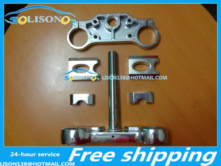 

STARPAD FOR Kawasaki Motocross for small high Saiaboluo direction up and down even inverted damping plate briquetting