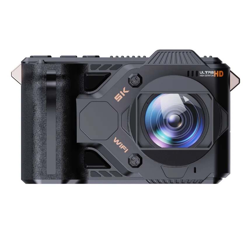 Winait 5K Night Vision Digital Camera Full Dark Color Digital Photo Camera