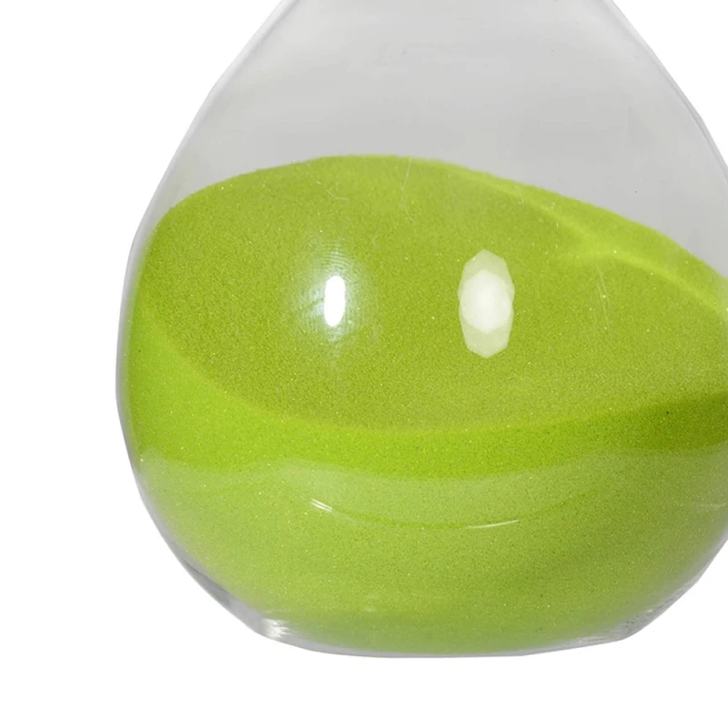 8 Reloj de Arena Ferdinand de 30 Minutos, Arena Limón