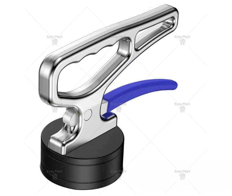 Super Strong Magnet Material Picker Handheld Heavy Lifter Permanent Magnet Suction Cup Magnetic Lifting Handling Tool