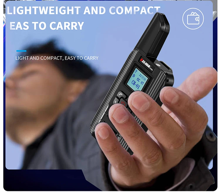 F711 2W walkie talkie digital, Adapted to Motorola HYT, Two Way Radio