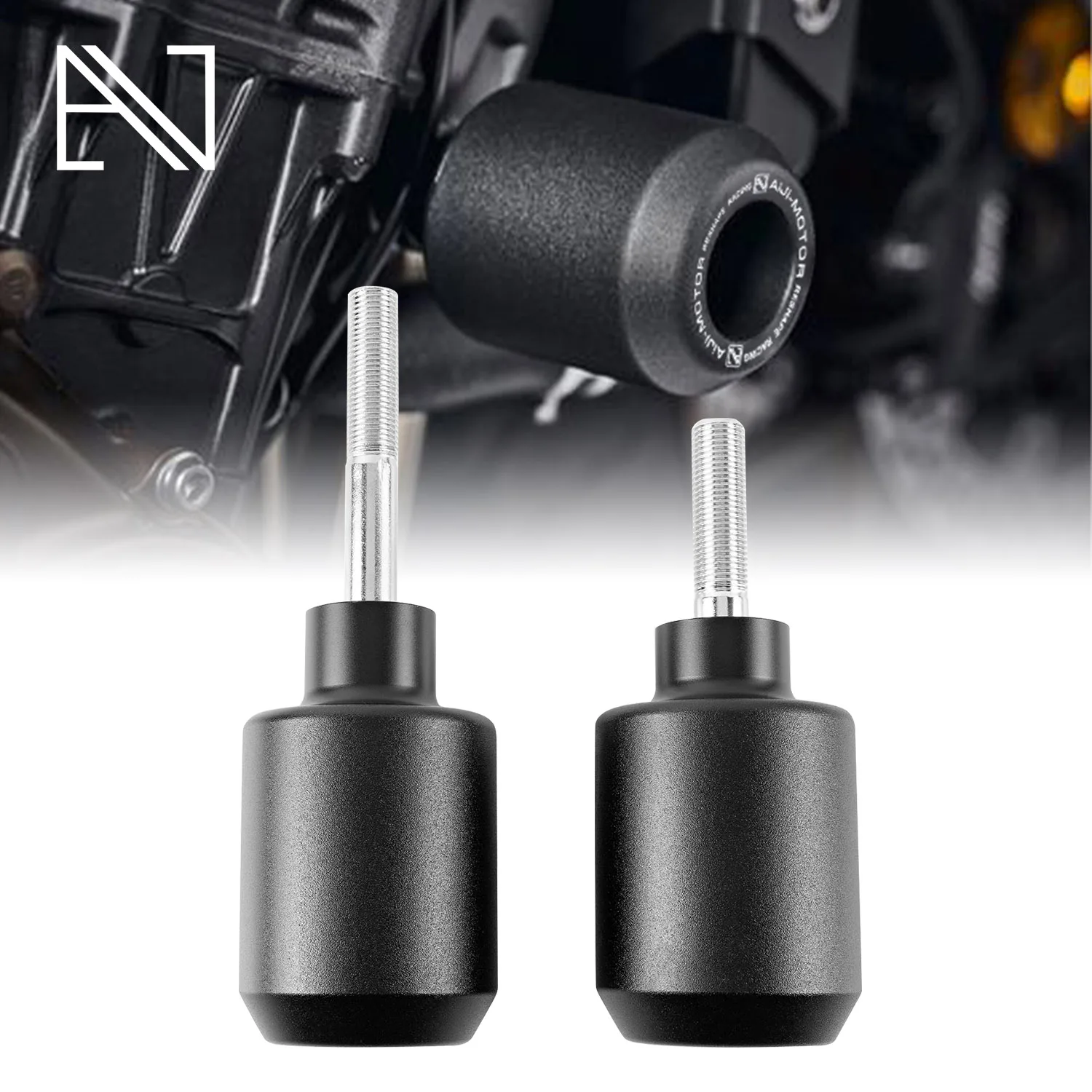 

For Honda CB650R CB1000R Motorcycle Frame Sliders Crash Protector Falling Protection