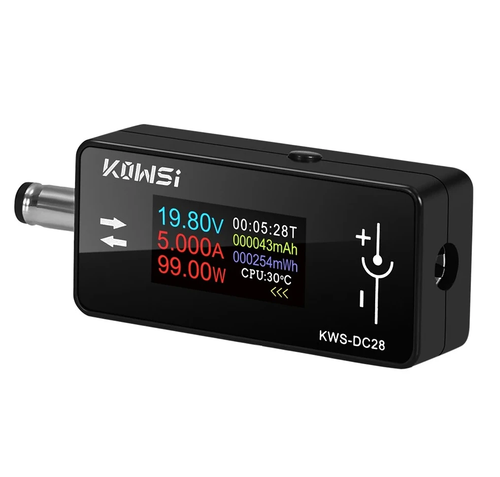 KWS-DC28 Voltage An…