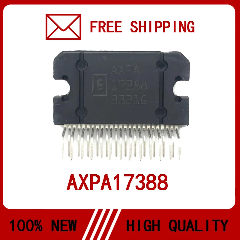 

2PCS/LOT AXPA17388 XPA17388 ZIP-25 100% New High Quality IC Chip